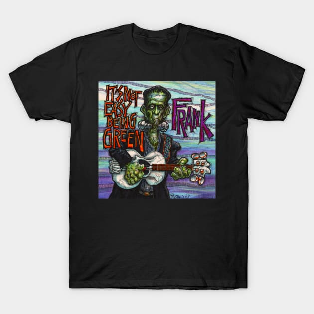 FRANK (album cover) T-Shirt by Preston11